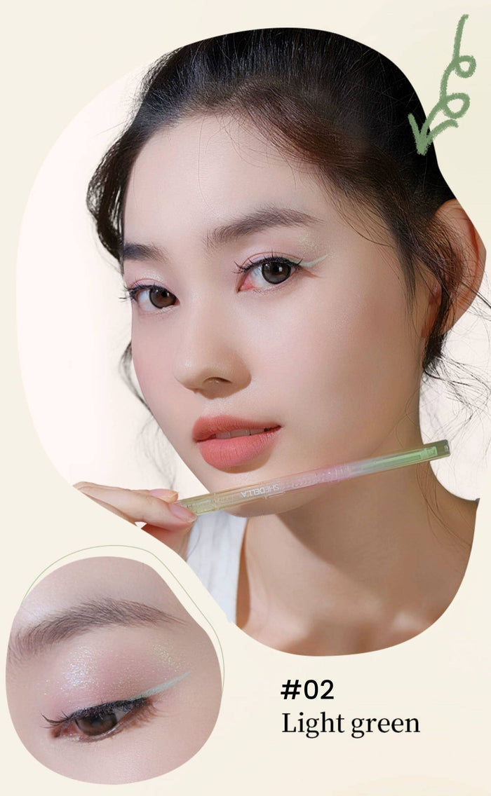 SheDella Long-wear Waterproof Gel Eyeliner Pen T5800