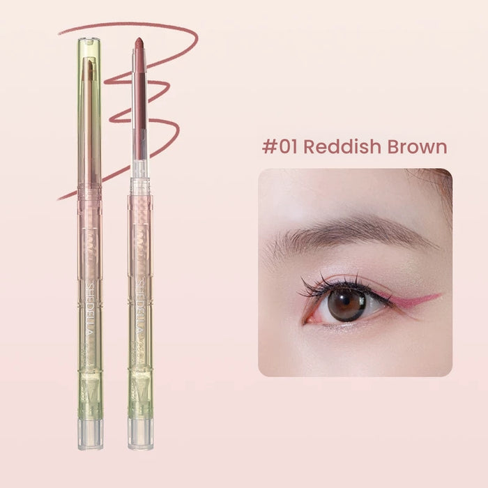 #01 Reddish Brown