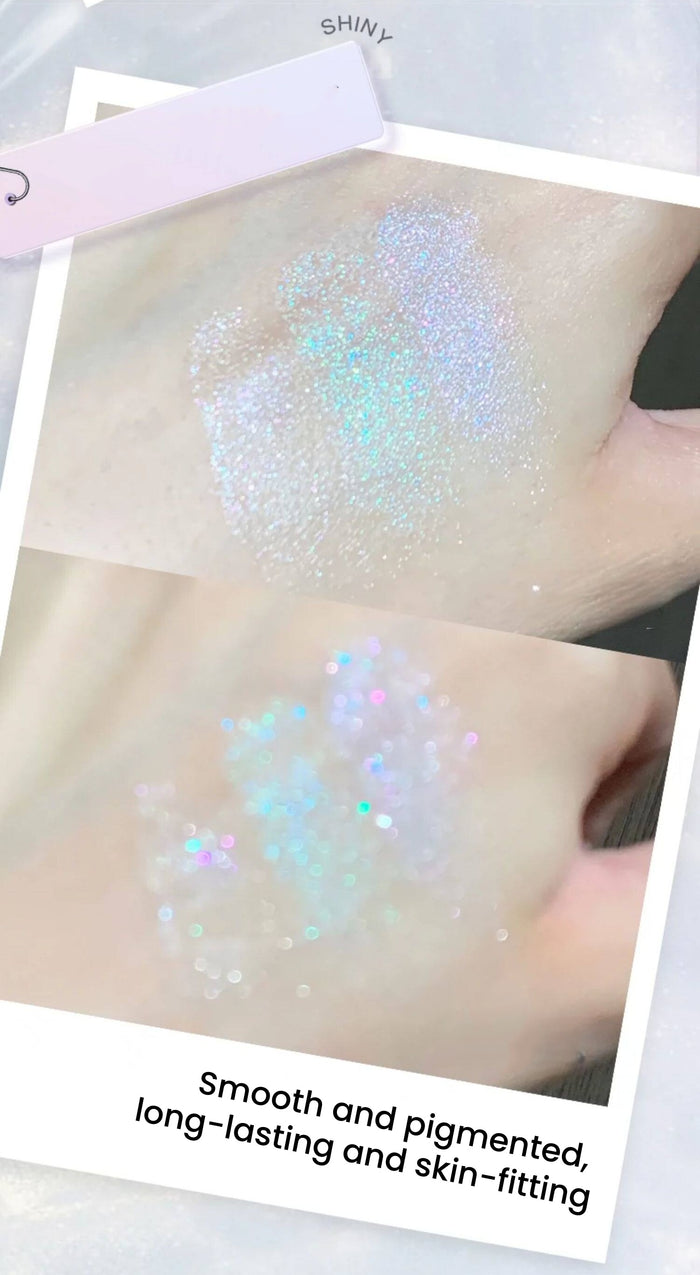 SheDella Shiny Smooth Highlighter Cream T5801