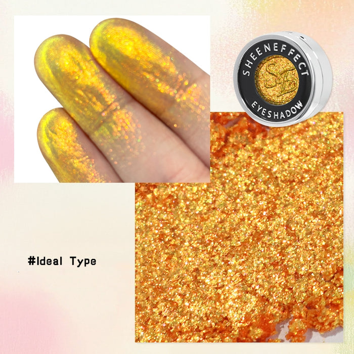SheenEffect Gorgeous Summer Collection Magic Chameleon Eyeshadow T4793