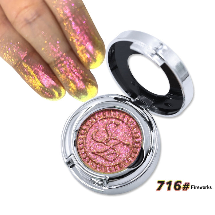SheenEffect Magic Chameleon Eyeshadow #716 Fireworks T4674