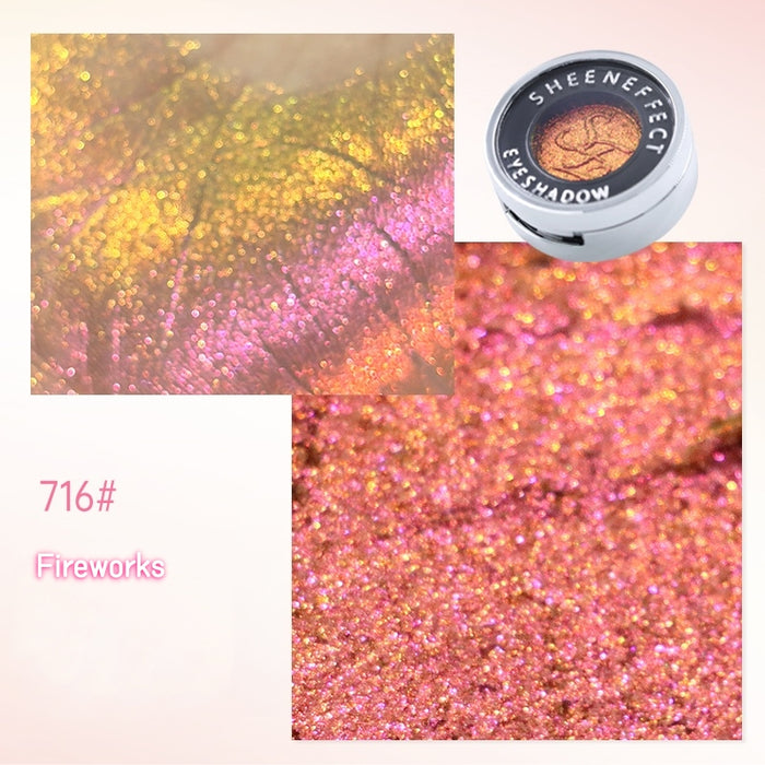SheenEffect Magic Chameleon Eyeshadow #716 Fireworks T4674