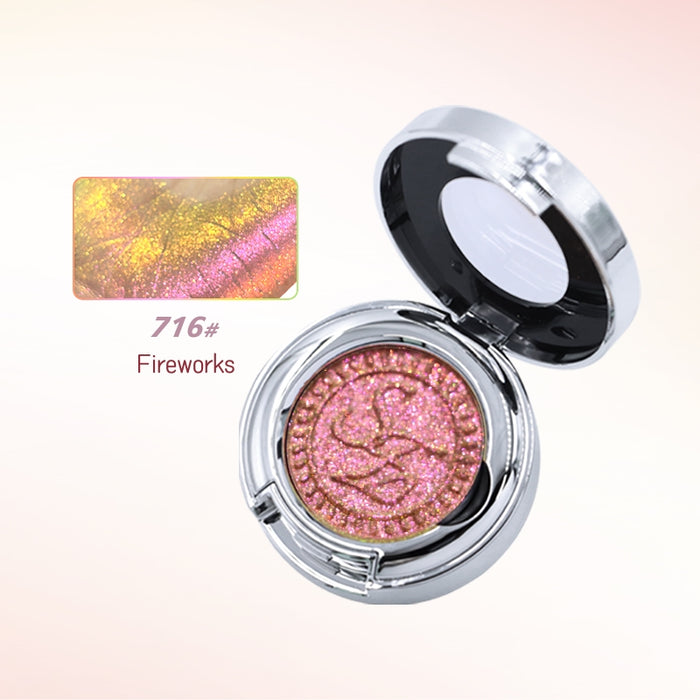 SheenEffect Magic Chameleon Eyeshadow #716 Fireworks T4674