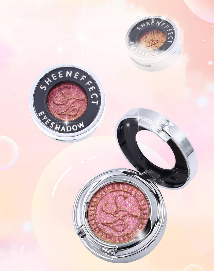 SheenEffect Magic Chameleon Eyeshadow #716 Fireworks T4674