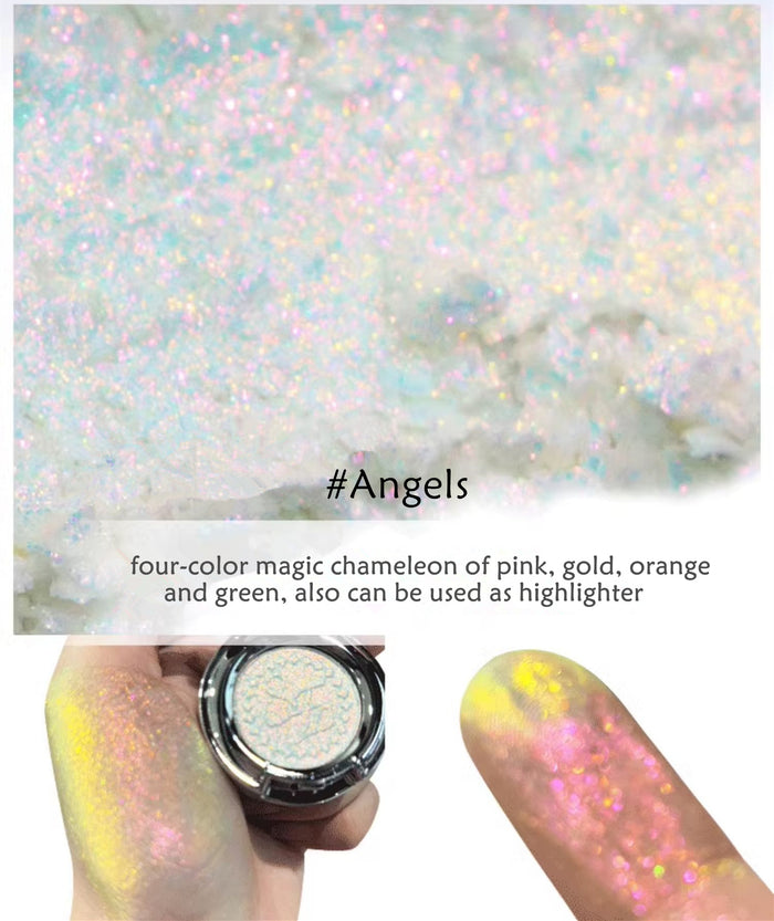 SheenEffect Magic Chameleon Eyeshadow #Angels T4638