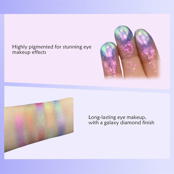 SheenEffect Magic Chameleon Eyeshadow #Galaxy Diamond T4648