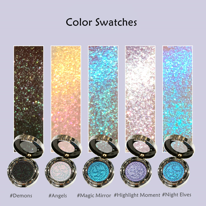 SheenEffect Magic Chameleon Eyeshadow #Highlight Moment T4635