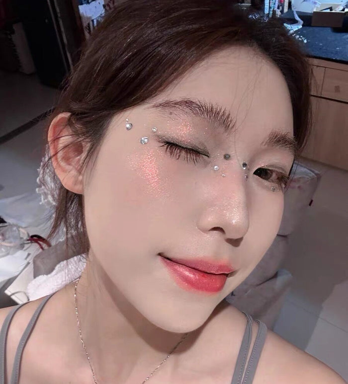 SheenEffect Magic Chameleon Eyeshadow #Never End T4646