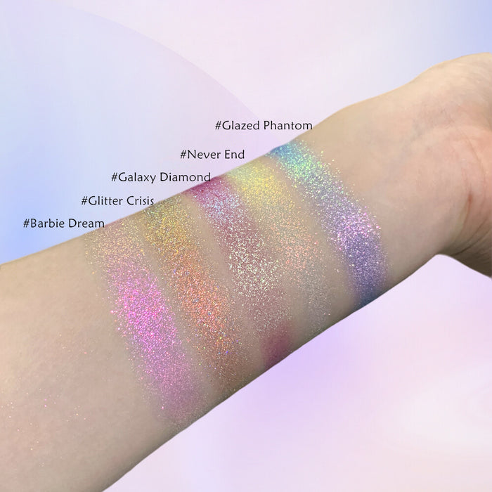 SheenEffect Magic Chameleon Eyeshadow #Never End T4646