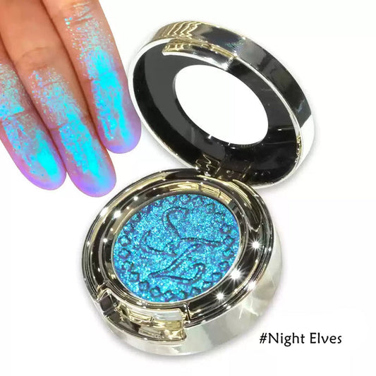 SheenEffect Magic Chameleon Eyeshadow #Night Elves T4636