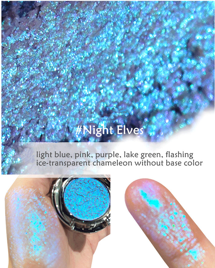 SheenEffect Magic Chameleon Eyeshadow #Night Elves T4636