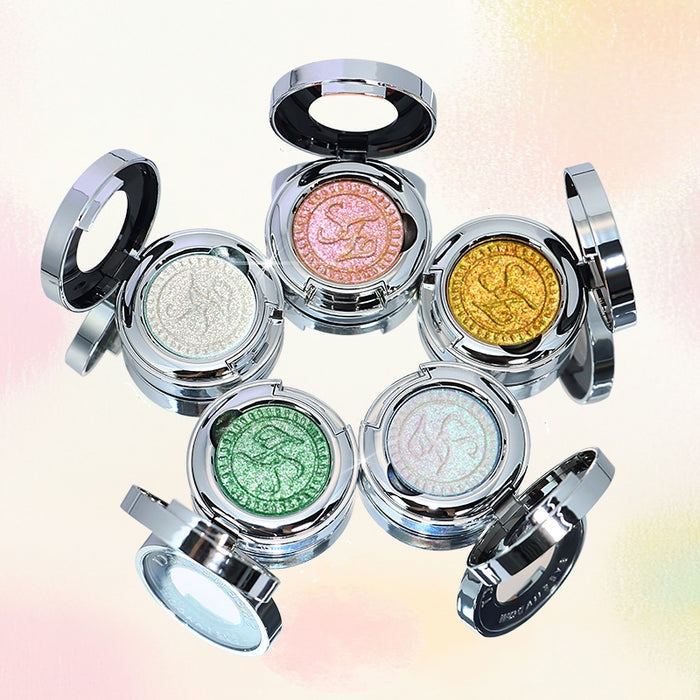 SheenEffect Magic Chameleon Eyeshadow #Spring is Here T4794