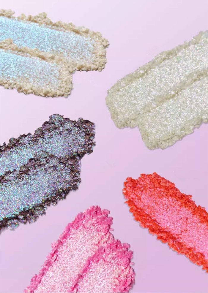 SheenEffect Magic Chameleon Eyeshadow #White Moonlight T4640