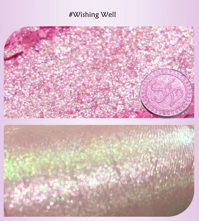 SheenEffect Magic Chameleon Eyeshadow #Wishing Well T4643