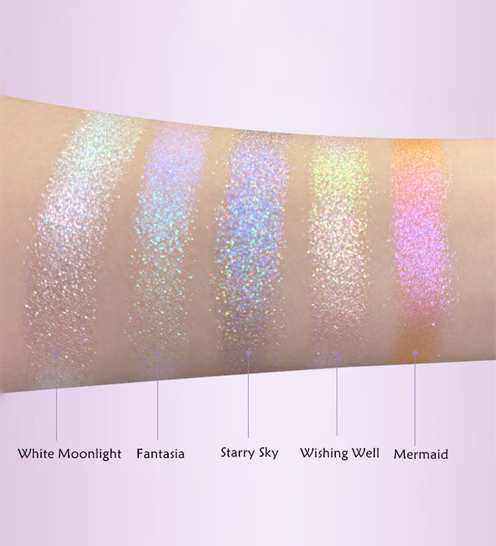 SheenEffect Magic Chameleon Eyeshadow #Wishing Well T4643