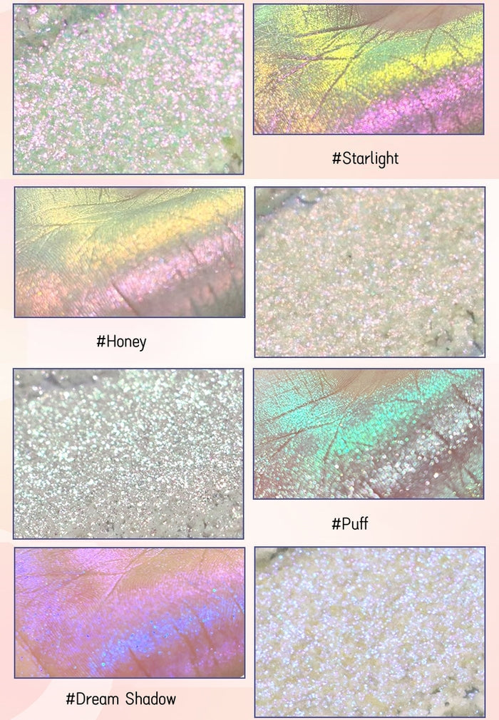 SheenEffect Magical Chameleon Eyeshadow #Dream Shadow T4627