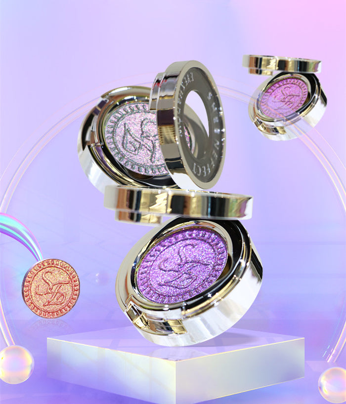 SheenEffect Magical Chameleon Eyeshadow #Heartbeat T4632