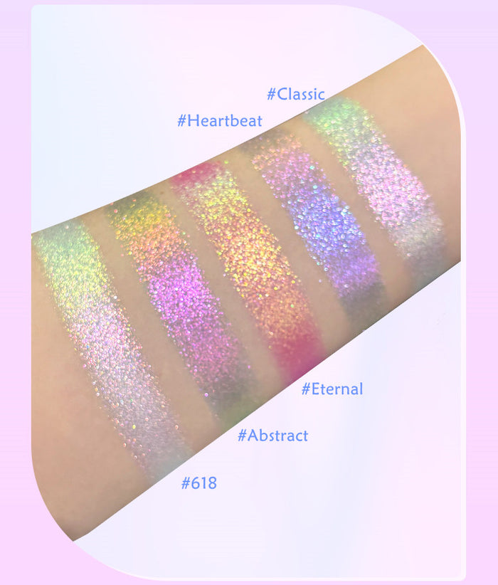 SheenEffect Magical Chameleon Eyeshadow #Heartbeat T4632
