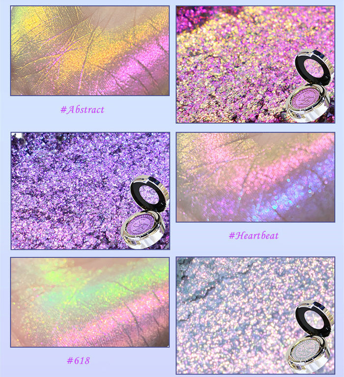 SheenEffect Magical Chameleon Eyeshadow #Heartbeat T4632