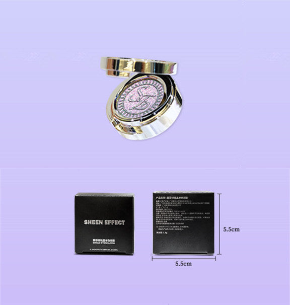 SheenEffect Magical Chameleon Eyeshadow #Heartbeat T4632