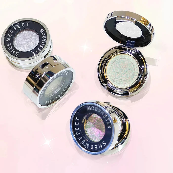 SheenEffect Magical Chameleon Eyeshadow #Peach Pink T4623