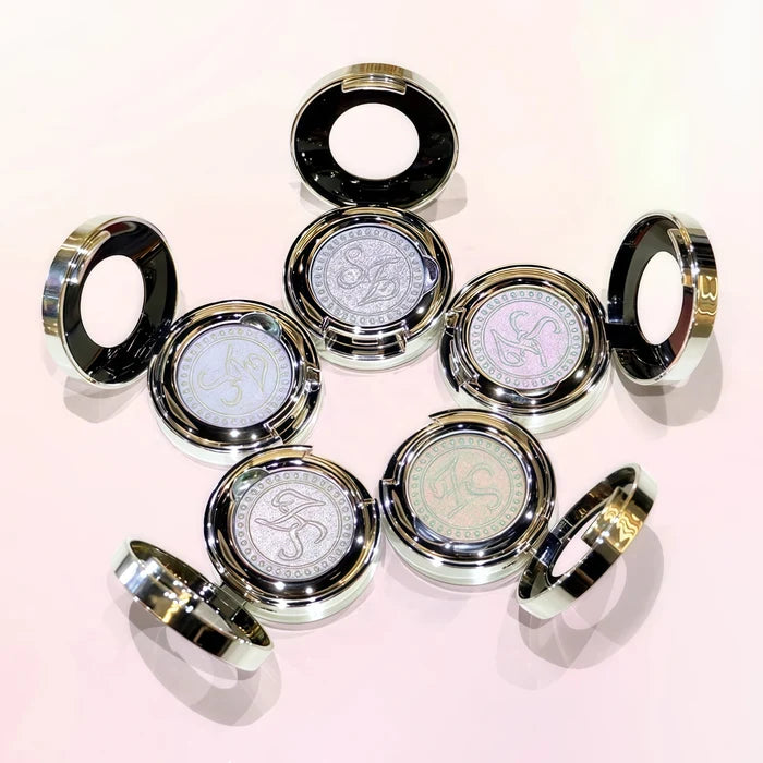 SheenEffect Magical Chameleon Eyeshadow #Peach Pink T4623