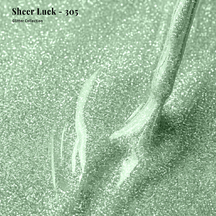 Sheer Luck - 305 - Lacquer Polish