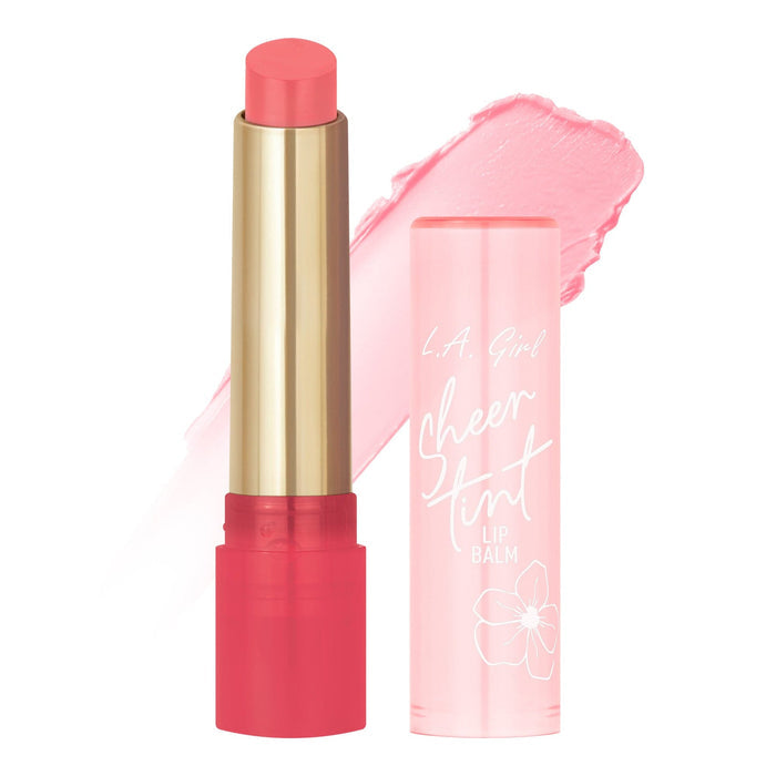 La Girl Cosmetics Lipstick Product Sheer Tint Lip Balm