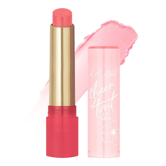 La Girl Cosmetics Lipstick Product Sheer Tint Lip Balm