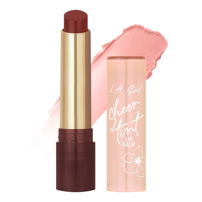 La Girl Cosmetics Lipstick Product Sheer Tint Lip Balm