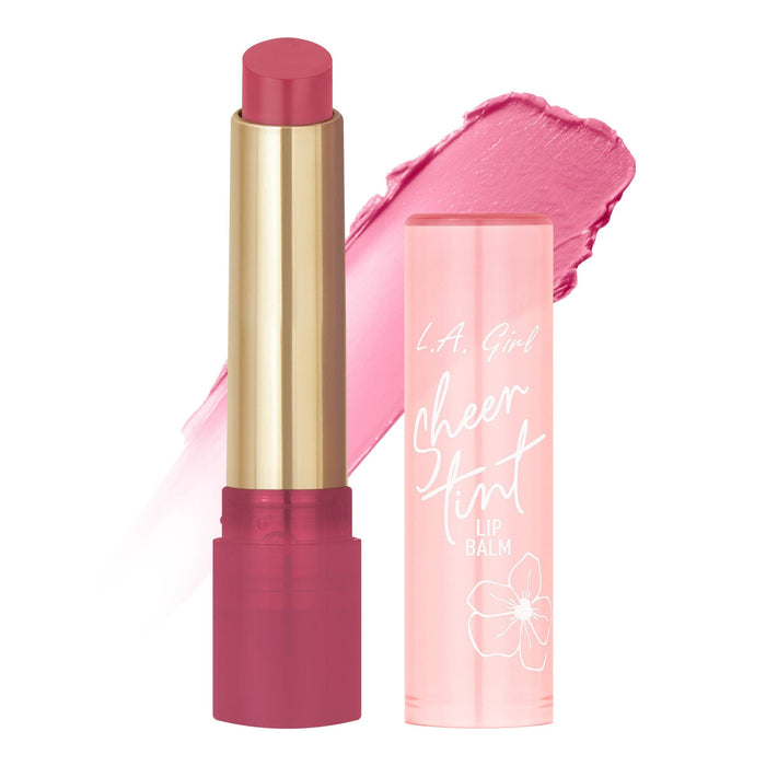 La Girl Cosmetics Lipstick Product Sheer Tint Lip Balm