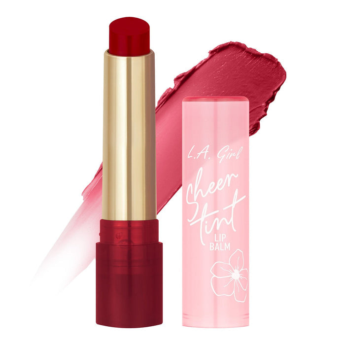 La Girl Cosmetics Lipstick Product Sheer Tint Lip Balm