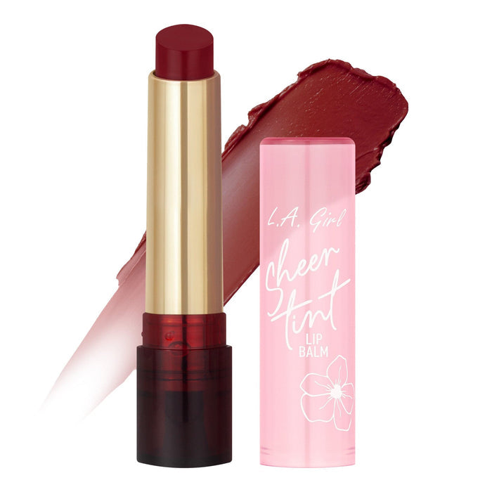 La Girl Cosmetics Lipstick Product Sheer Tint Lip Balm