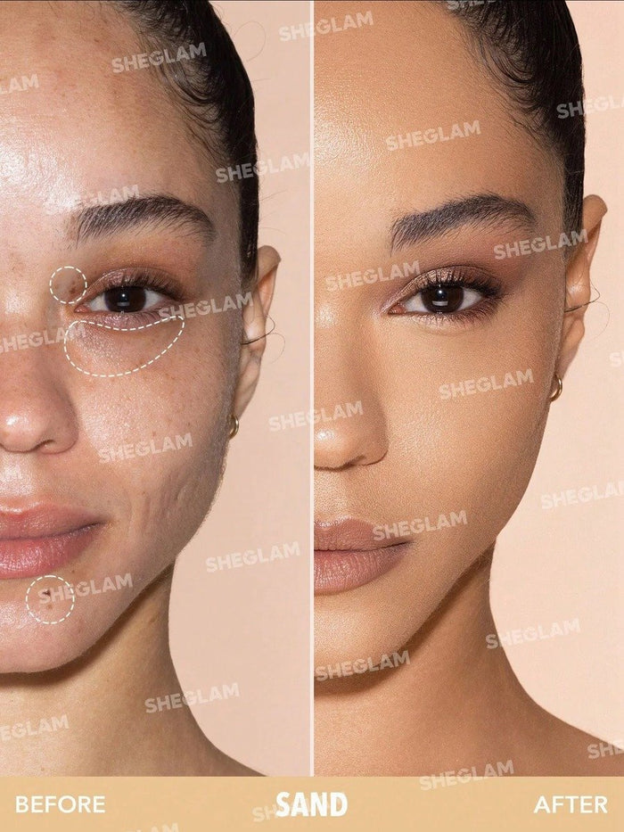 Sheglam Complexion Boost Concealer- Sand