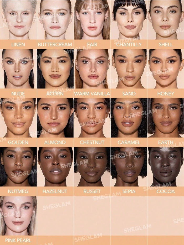 Sheglam Complexion Boost Concealer- Sand