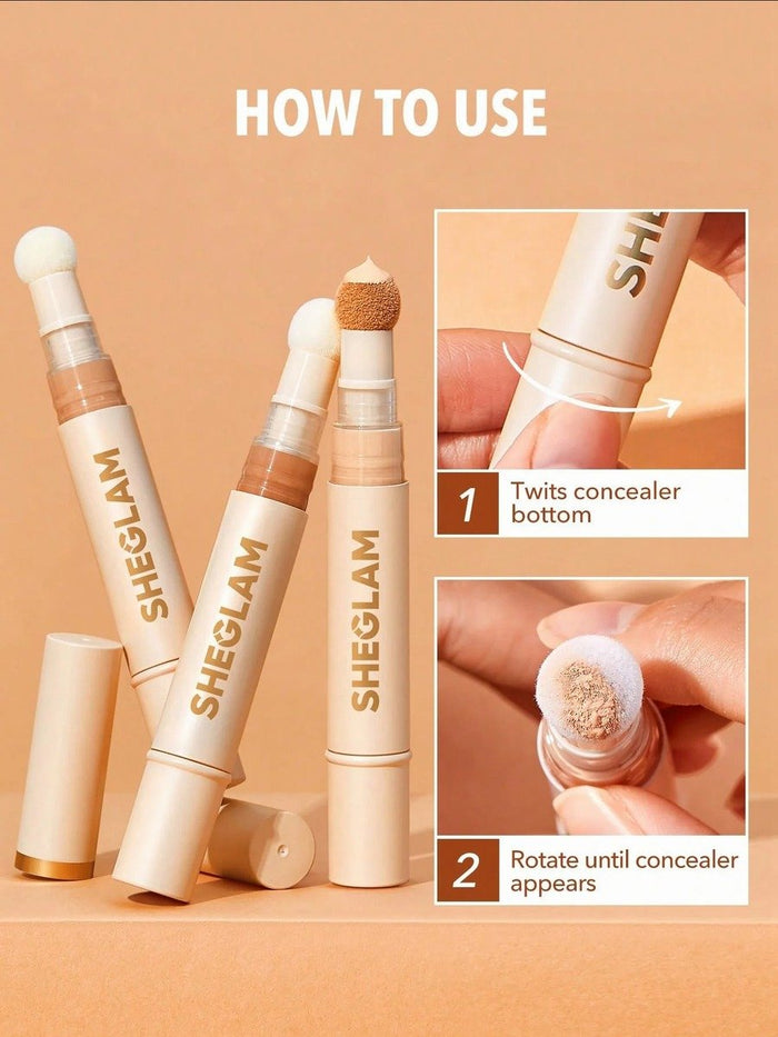 Sheglam Complexion Boost Concealer- Sand