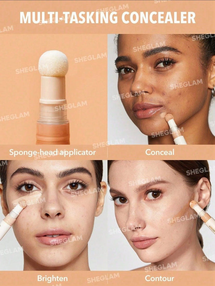 Sheglam Complexion Boost Concealer- Sand
