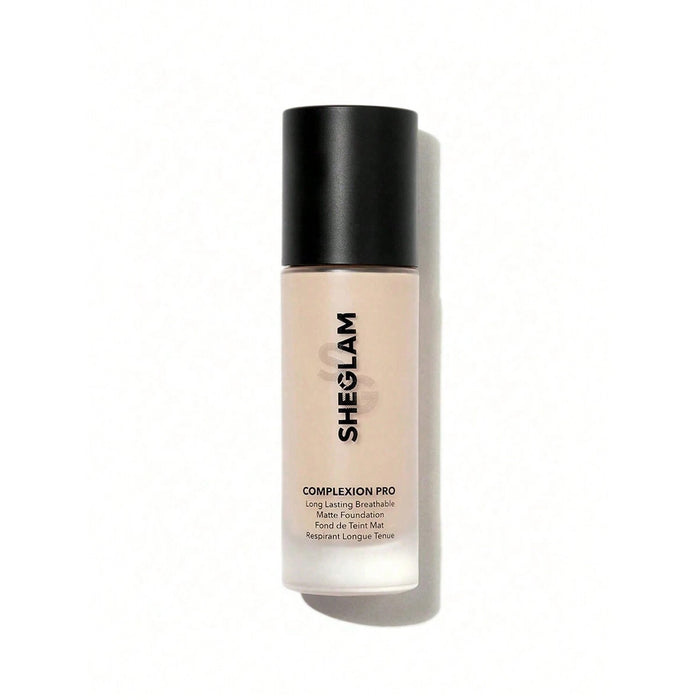 Sheglam Complexion Pro Long Lasting Breathable Matte Foundation - fair