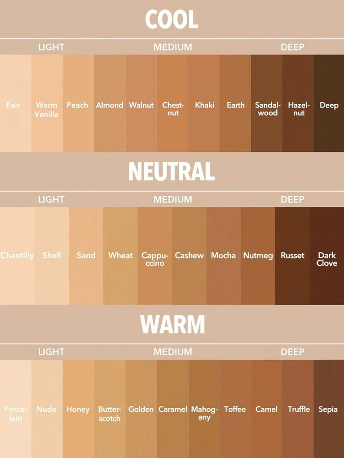 Sheglam Complexion Pro Long Lasting Breathable Matte Foundation - Nude