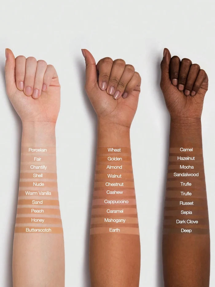 Sheglam Complexion Pro Long Lasting Breathable Matte Foundation - Nude
