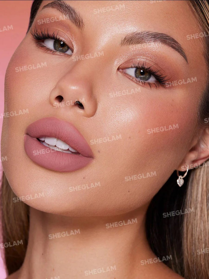 Sheglam Dynamatte Boom Long-lasting Matte Lipstick - Rule Breaker