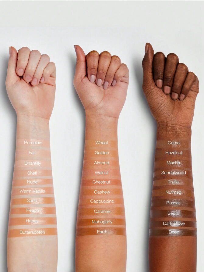 Sheglam Skinfinite Hydrating Foundation-  Nude