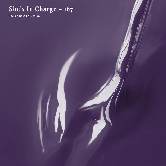 She's In Charge - 167 - Lacquer Polish