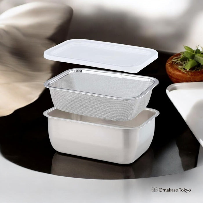 Shimomura Planning Food Storage Container