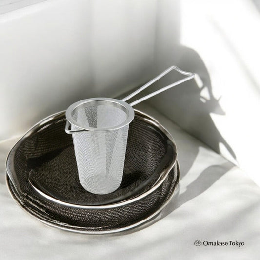 Shimomura Tea Strainer