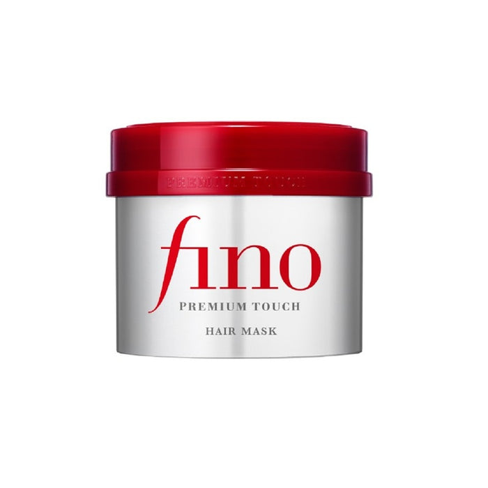 SHISEIDO Premium Touch Hair Mask Hair Treatment قناع اصلاح الشعر الياباني من شيسيدو