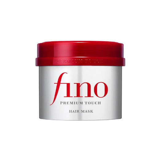 SHISEIDO Premium Touch Hair Mask Hair Treatment قناع اصلاح الشعر الياباني من شيسيدو