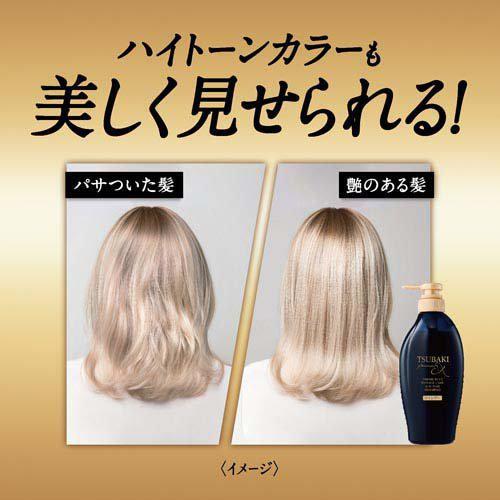 SHISEIDO TSUBAKI Premium EX Damage Care & Repair Hair Care Set