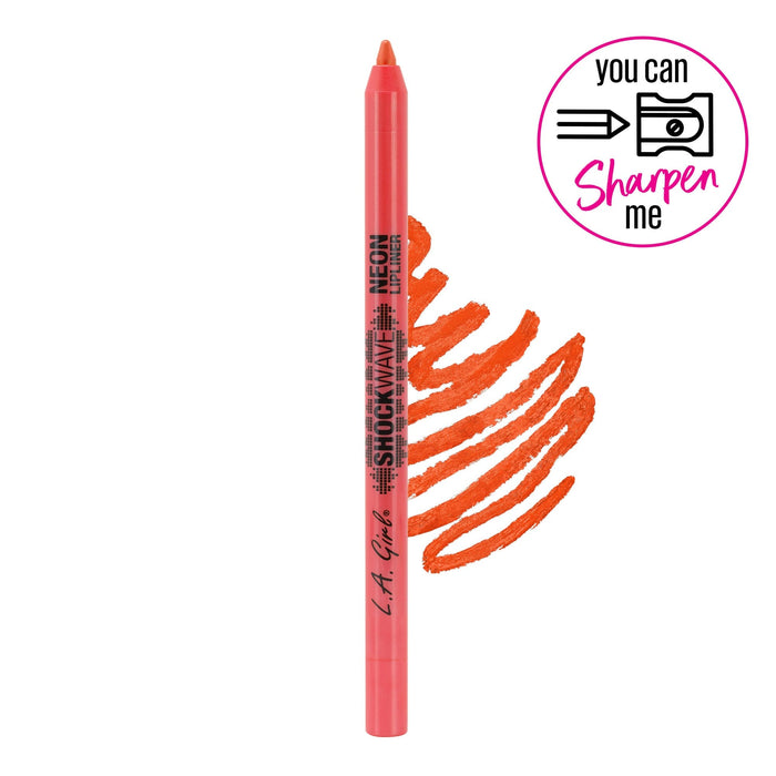 La Girl Cosmetics Lipliner Product Shockwave Lipliner