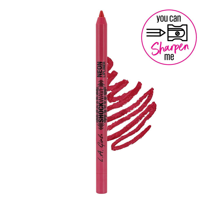 La Girl Cosmetics Lipliner Product Shockwave Lipliner